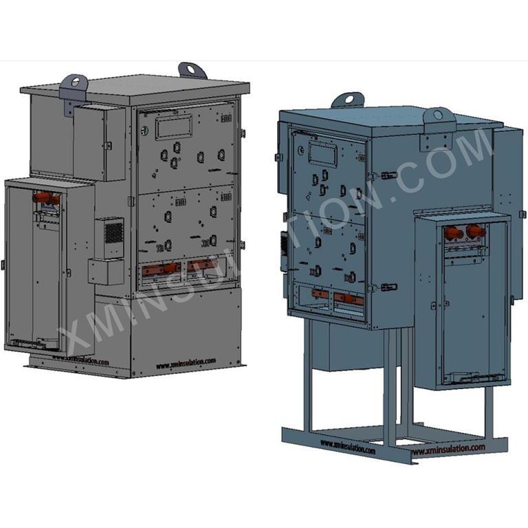 10-24kV Outdoor GIS Switchgear – Ring Main Unit RMU – Xiamen Insulation ...