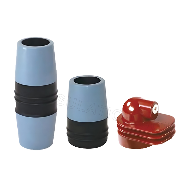 Silicone Busbar Connector Inner Cone Plugs For AIS – Xiamen Insulation ...