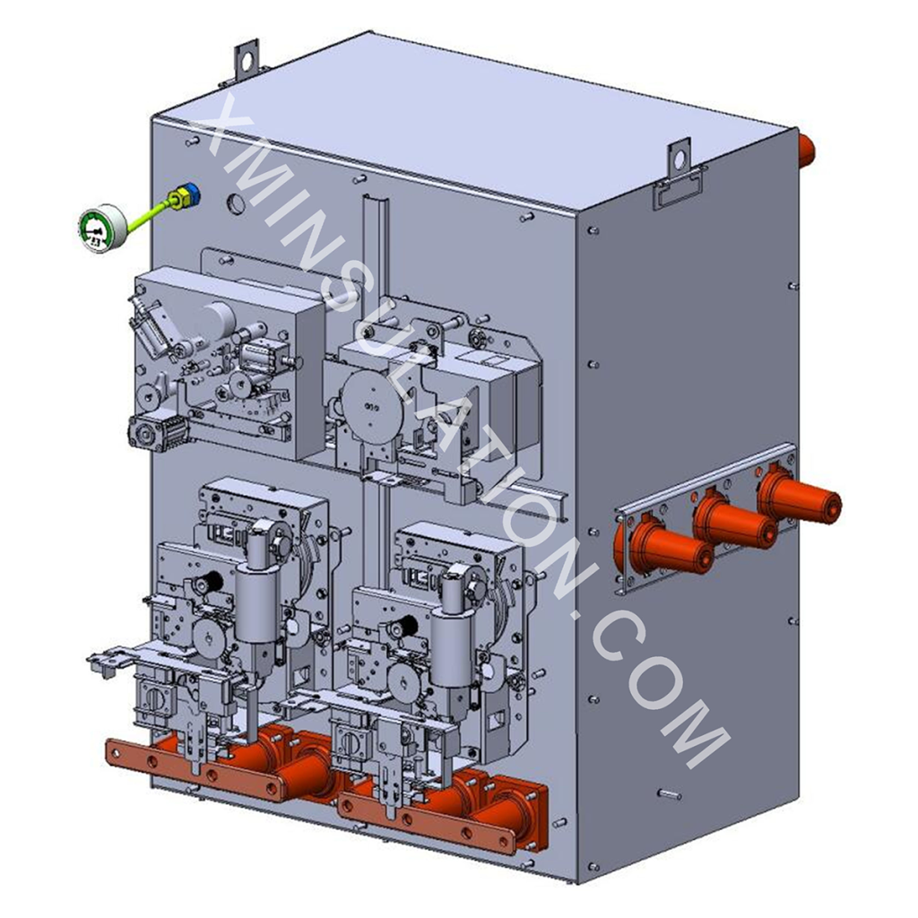 10-24kV Outdoor GIS Switchgear – Ring Main Unit RMU – Xiamen Insulation ...