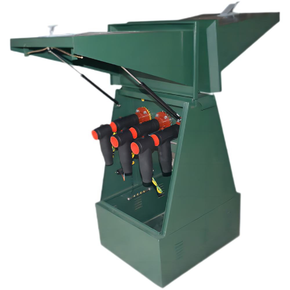 10/24/35kM High Voltage Cable Branch Box (European Style) – Xiamen ...