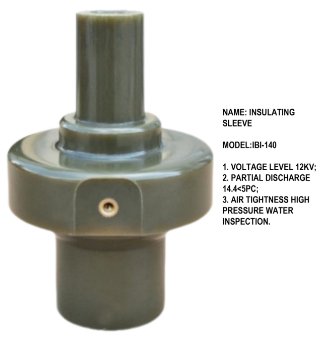 Insulated Bushing Series 017 – Xiamen Insulation Electrical Technology ...